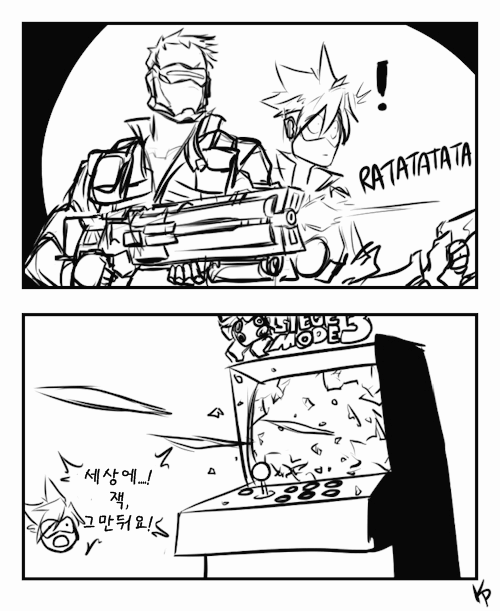 [오버워치] 전투 시작까지 30초 | 인스티즈