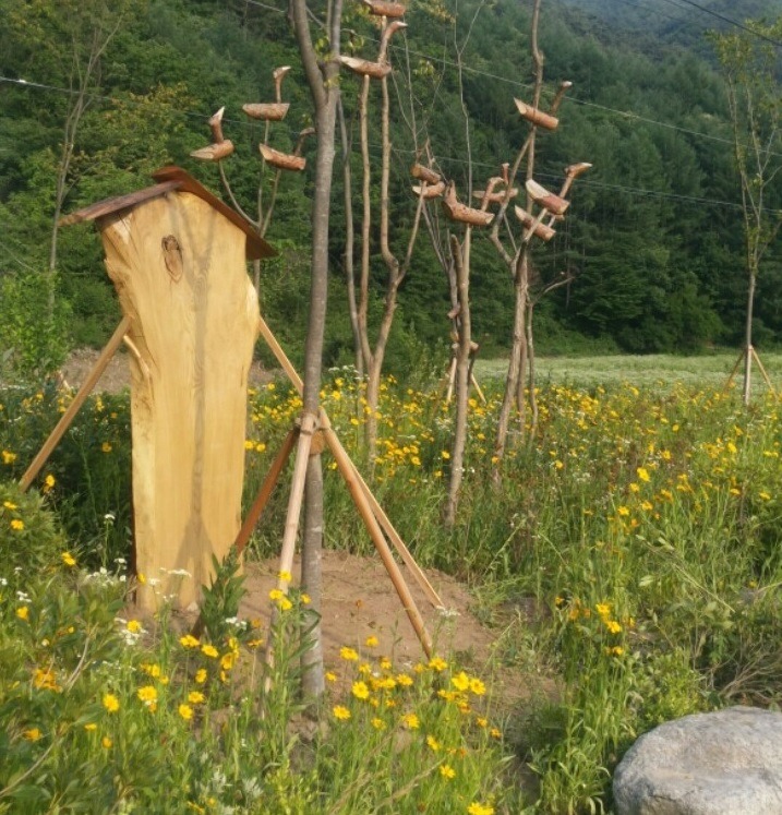 비목 이미지