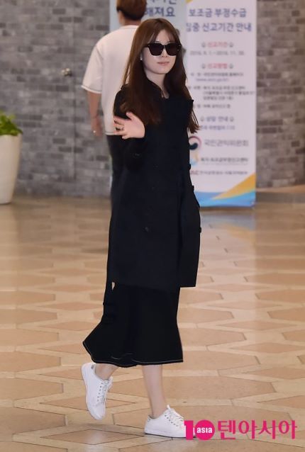 오늘자 한효주 근황 | 인스티즈