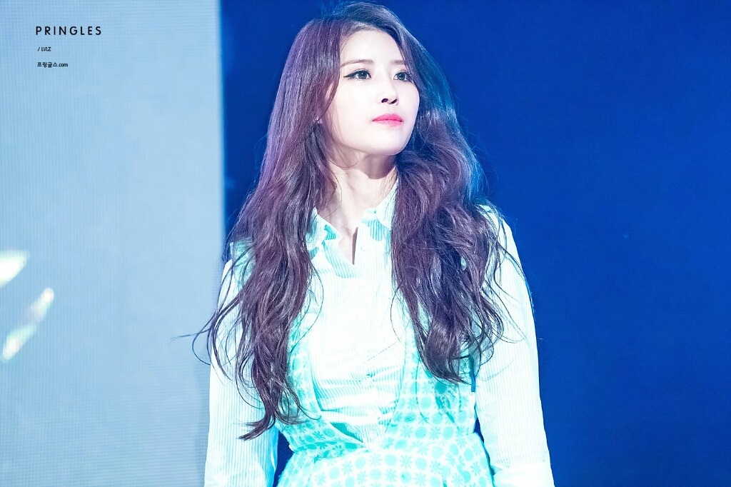 2017년 첫 러블리즈 미주 | 인스티즈