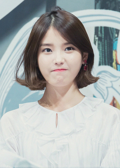 하이얀 아이유 | 인스티즈