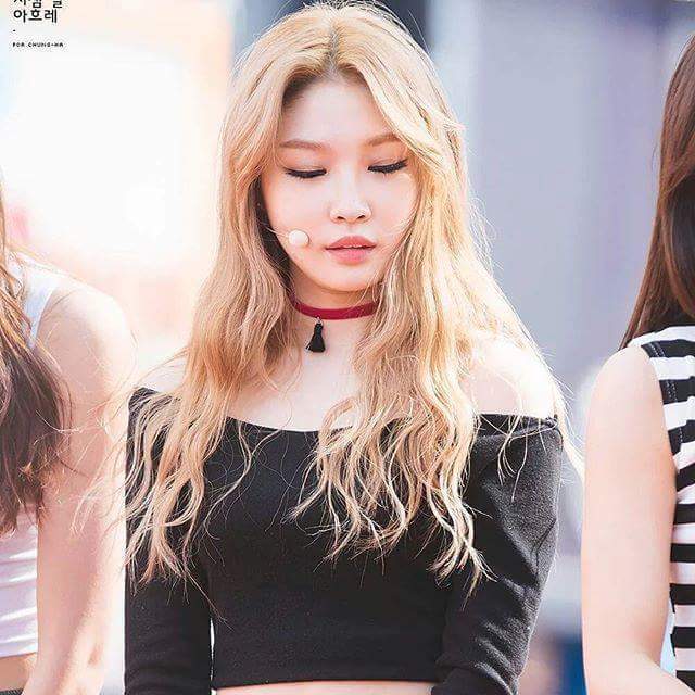 아이오아이에서 오로지 실력으로 데뷔를 한 멤버 | 인스티즈