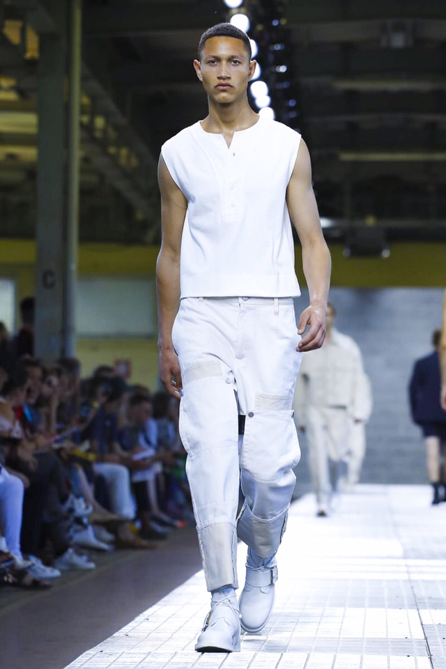 2018 S/S Dirk Bikkembergs 맨즈웨어 컬렉션 | 인스티즈