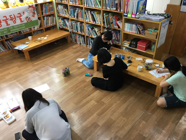 엄마머리방 이미지
