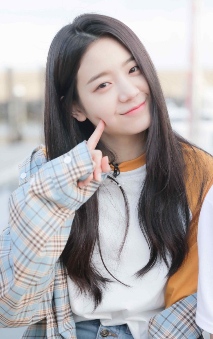 프로미스나인(fromis_9) 장규리.jpgif | 인스티즈