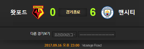 왓포드의 유일한 1패.jpg | 인스티즈