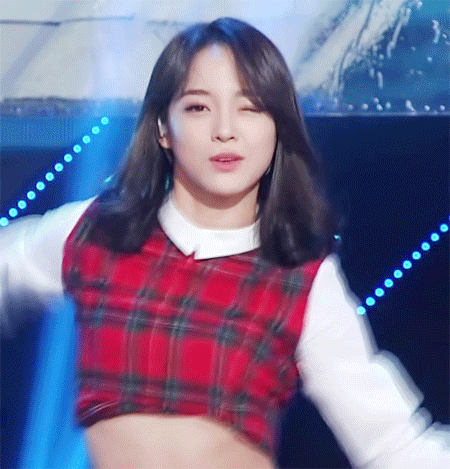 세정이의 매력.gif | 인스티즈