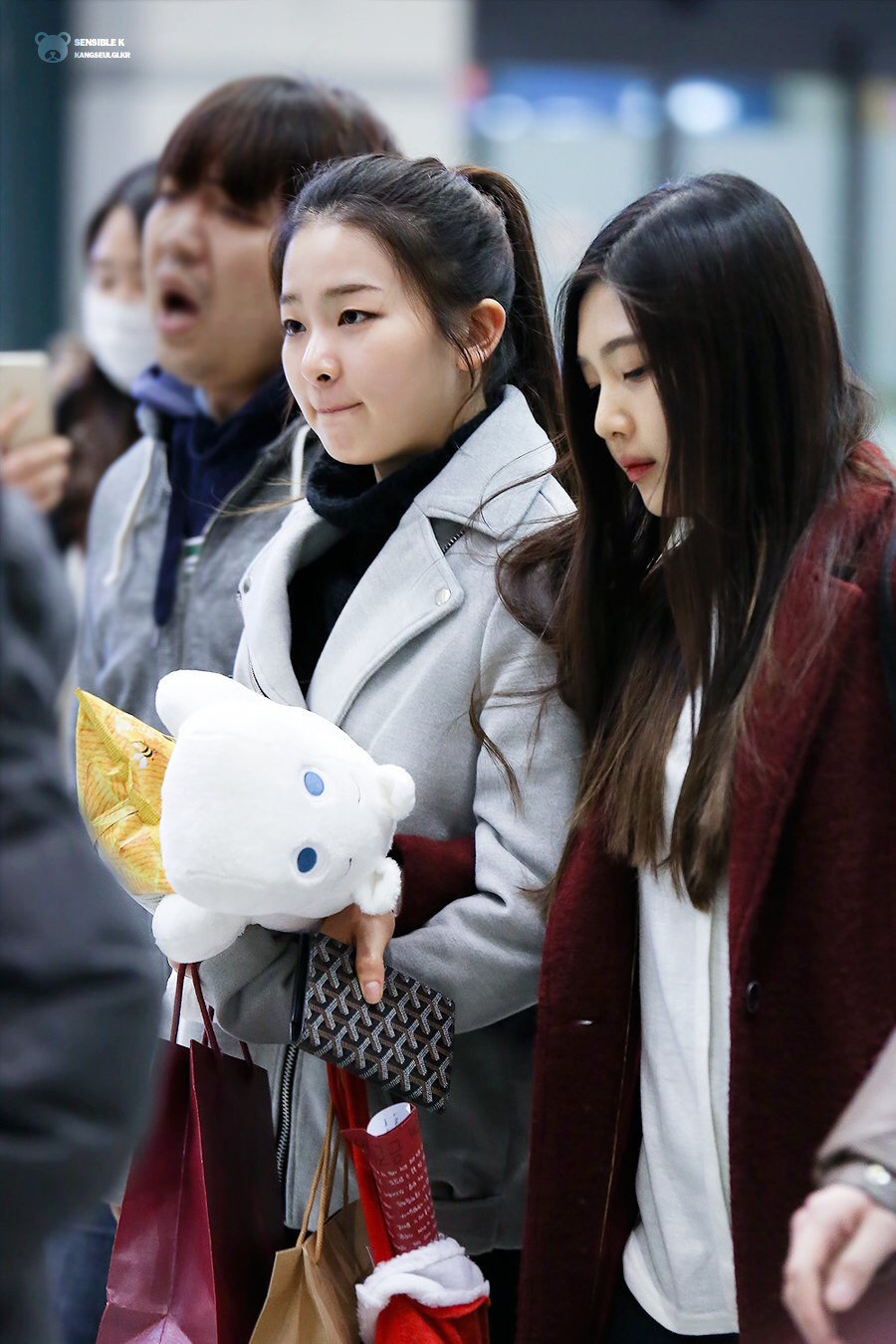 [레드벨벳] 오후에 비소식이 있다고해서 슬기 | 인스티즈