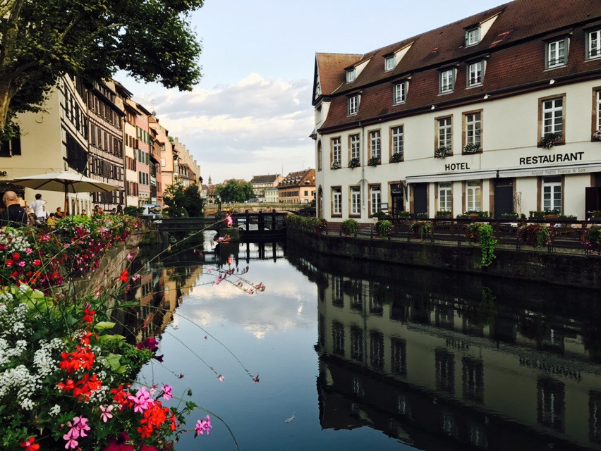 2017년 8월 유럽 여행기 2편-프랑크푸르트/스트라스부르 | 인스티즈