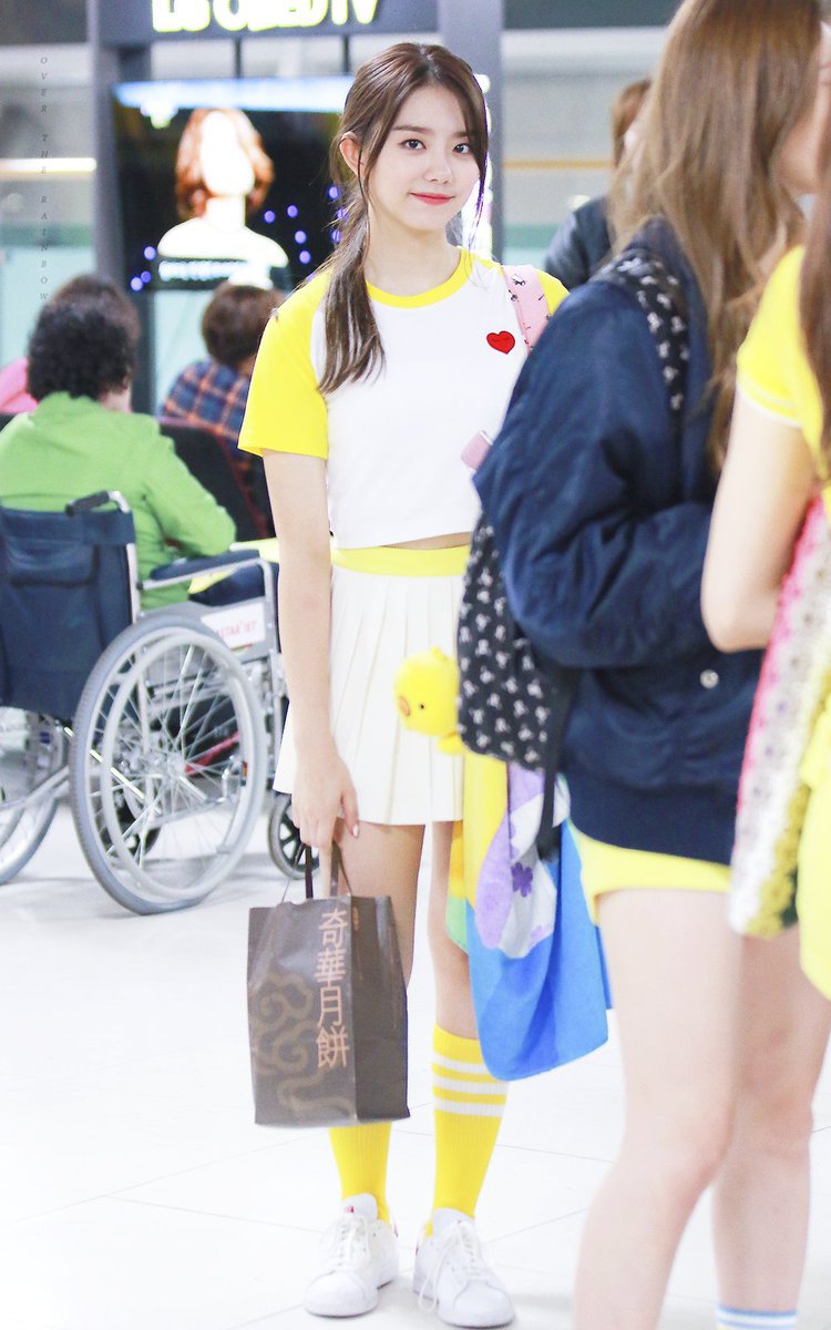 아이돌력은 최고였던 아이오아이 김소혜.gif | 인스티즈