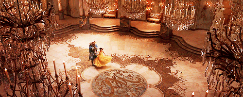 [영화] 미녀와 야수 (Beauty and the Beast, 2017) | 인스티즈