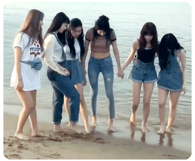 여자친구 팬 인증한 아나운서 | 인스티즈