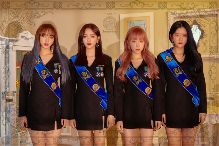 우주소녀 두번째 유닛 사진 | 인스티즈