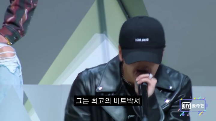 적응안되게 후눈한 분위기의 중국 프듀 심사위원들 | 인스티즈
