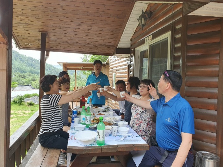 들국화민박 이미지