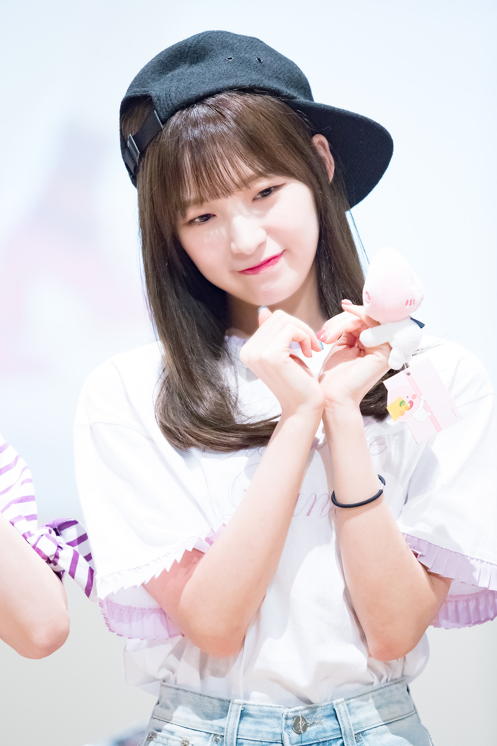 하루 한번 오마이걸 | 인스티즈