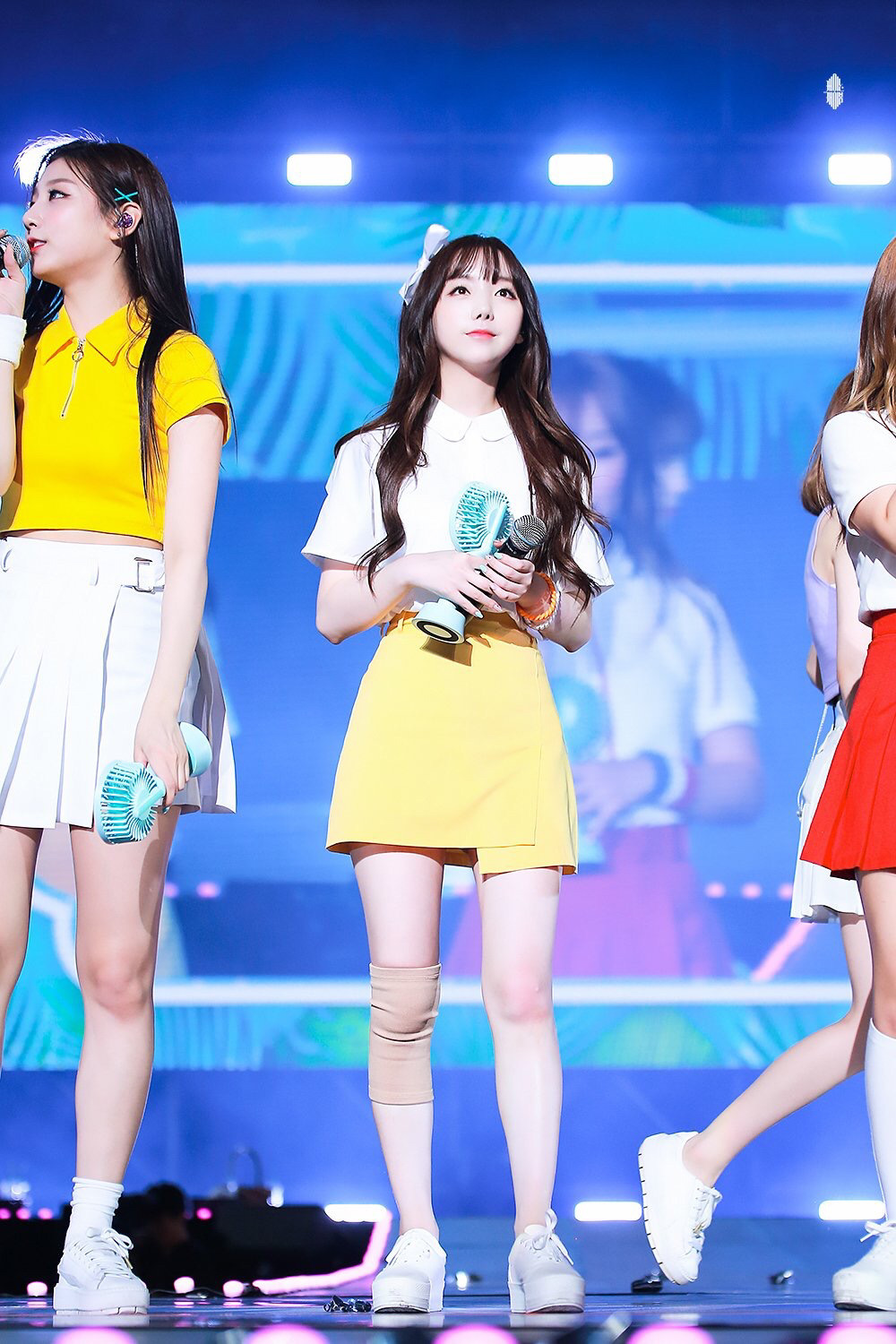 [러블리즈] 벌써 금요일이라서 케이 | 인스티즈