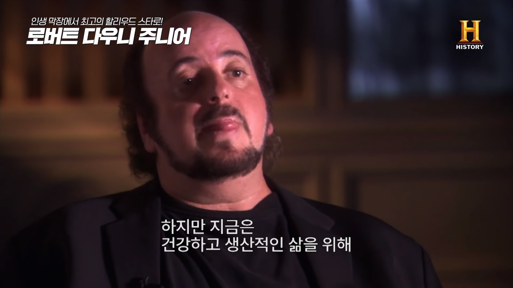 별이 다섯개! 체포만 5번 된 막장인생의 극적 변신 로버트 다우니 주니어 이야기 2부.jpg﻿ | 인스티즈