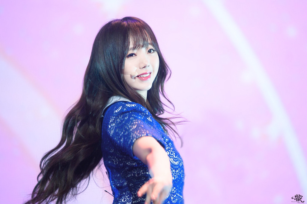 [러블리즈] 예비군 통지 메일이 와서 케이 | 인스티즈