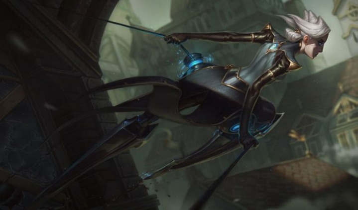 [LOL] 소리안들리면 실력 반으로떨어지는 챔프 | 인스티즈