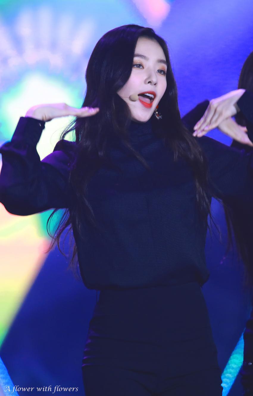 블랙이 잘 어울리는 아이린.jpg | 인스티즈