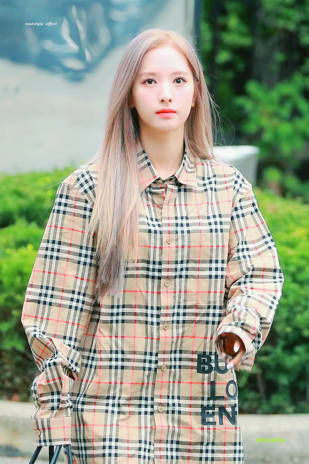 백금발머리 보나.jpgif | 인스티즈