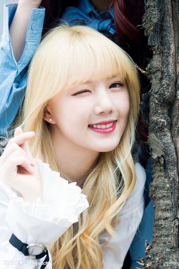 여자친구 정예린 | 인스티즈