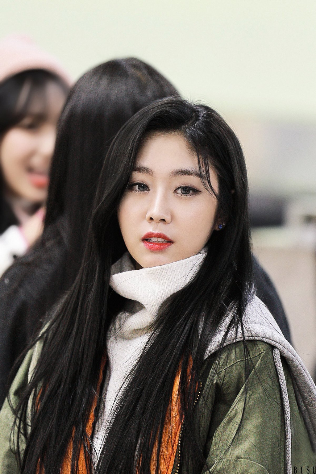 [러블리즈] 이제 잘까해서 지수 | 인스티즈