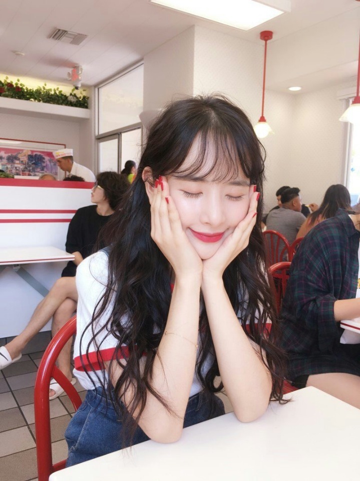 설아언니 이미지