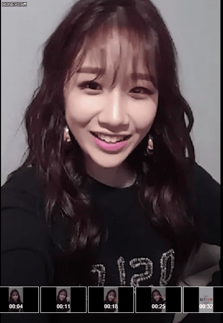 러블리한 최근 유나킴 인스타그램 셀카 시진들 .jpgif | 인스티즈