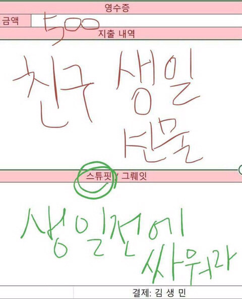 고독한 김생민 모아모아 | 인스티즈