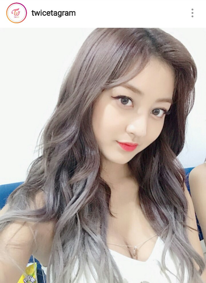 오늘자 트와이스 인스타그램..리다 지효.jpg | 인스티즈