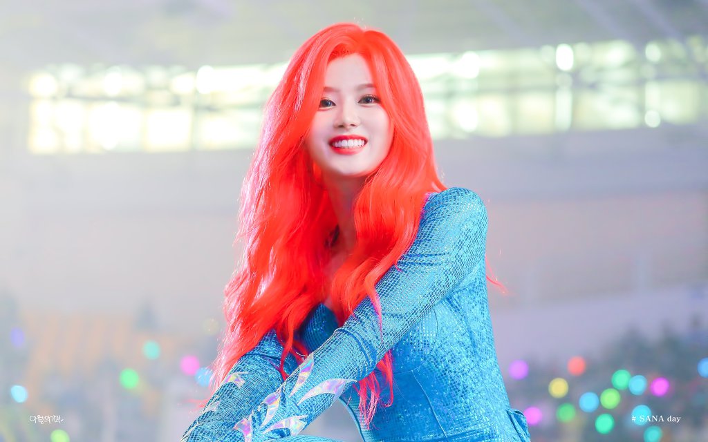 오늘이 생일인 트와이스 사나.jpgif (335장) | 인스티즈