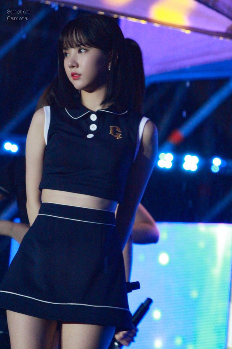여자친구 은하.jpgif | 인스티즈