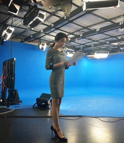 [기상캐스터] 신예지 (3/3) | 인스티즈