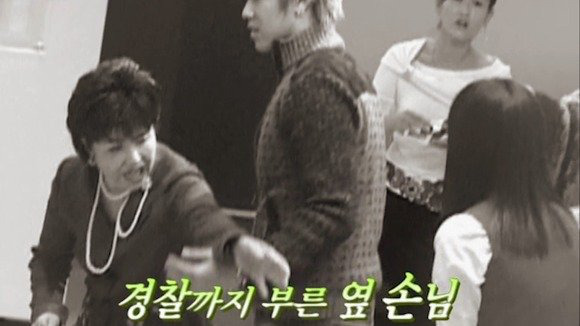 [스타실험카메라] 엄청 화난 동방신기 유노윤호 | 인스티즈