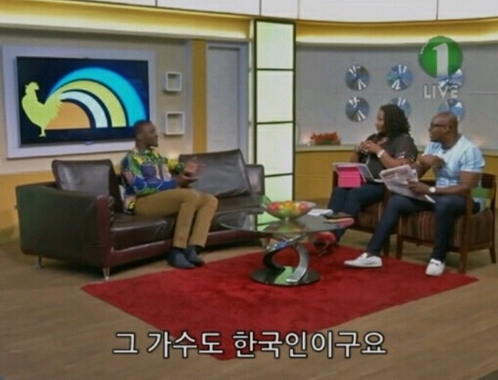 국뽕(?)이 너무 심한 연예인 | 인스티즈