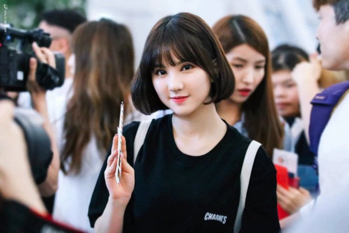 여자친구 은하.jpgif | 인스티즈