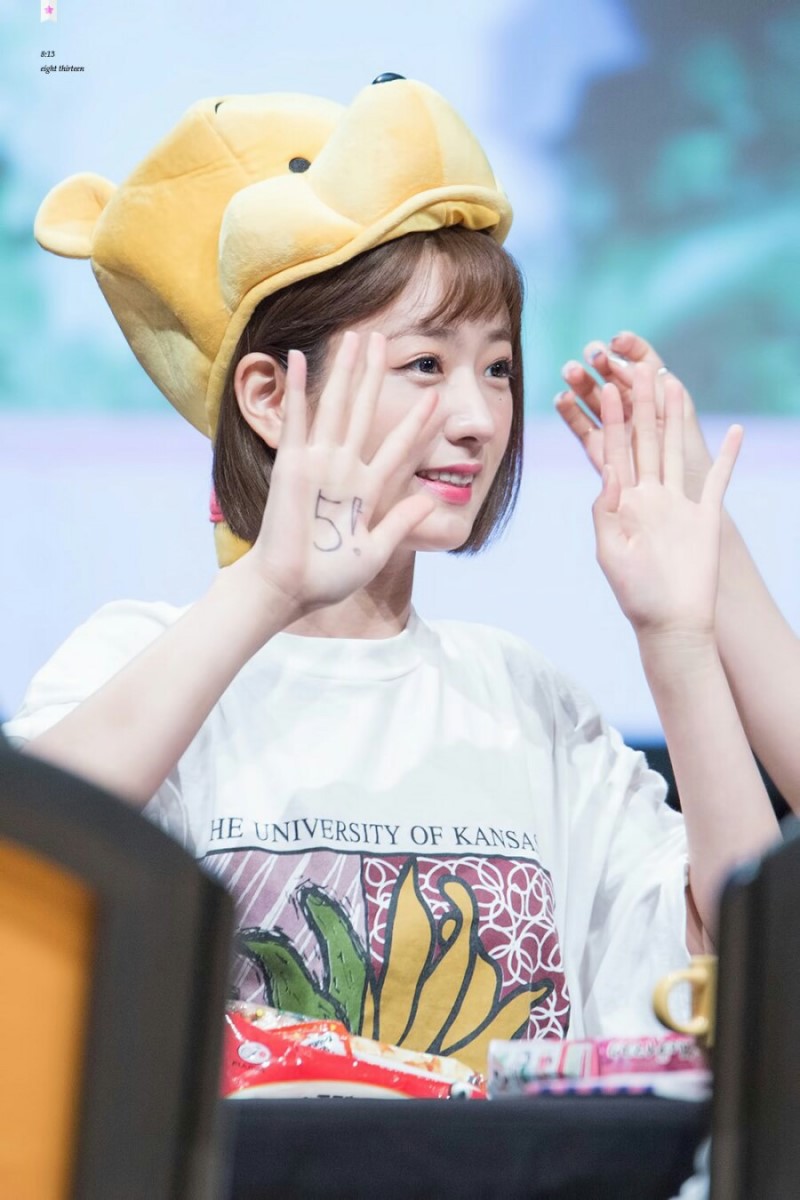 에이핑크 윤보미 | 인스티즈