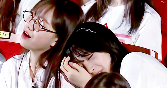 아이즈원) 조유리 안경짤 모음 1 .gif | 인스티즈