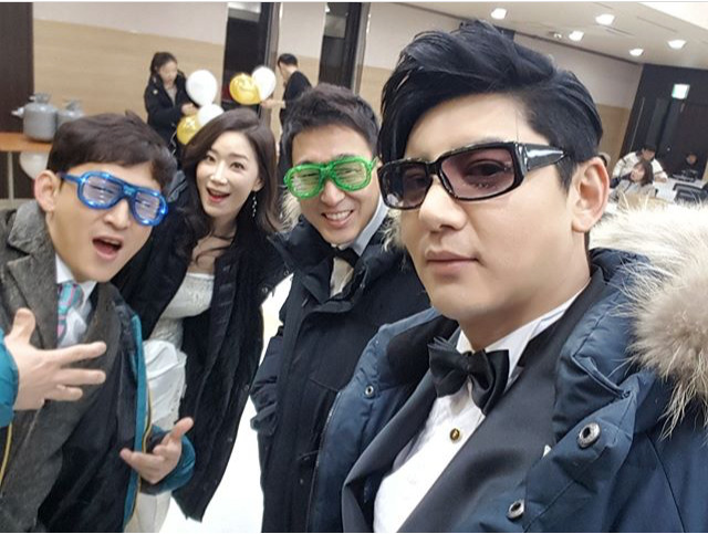 서프라이즈 800회 축하 파티에 참석한 그분들 | 인스티즈
