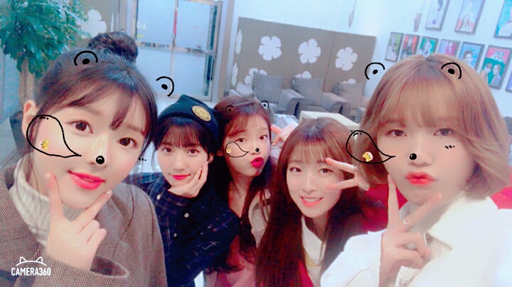 오마이걸 홍키라 | 인스티즈