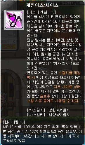 메이플 스킬 가독성 근황.jpg | 인스티즈