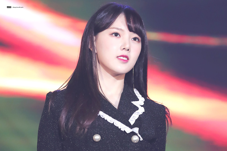 여자친구 예린 | 인스티즈