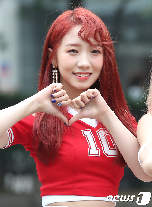 우주소녀 미기 | 인스티즈