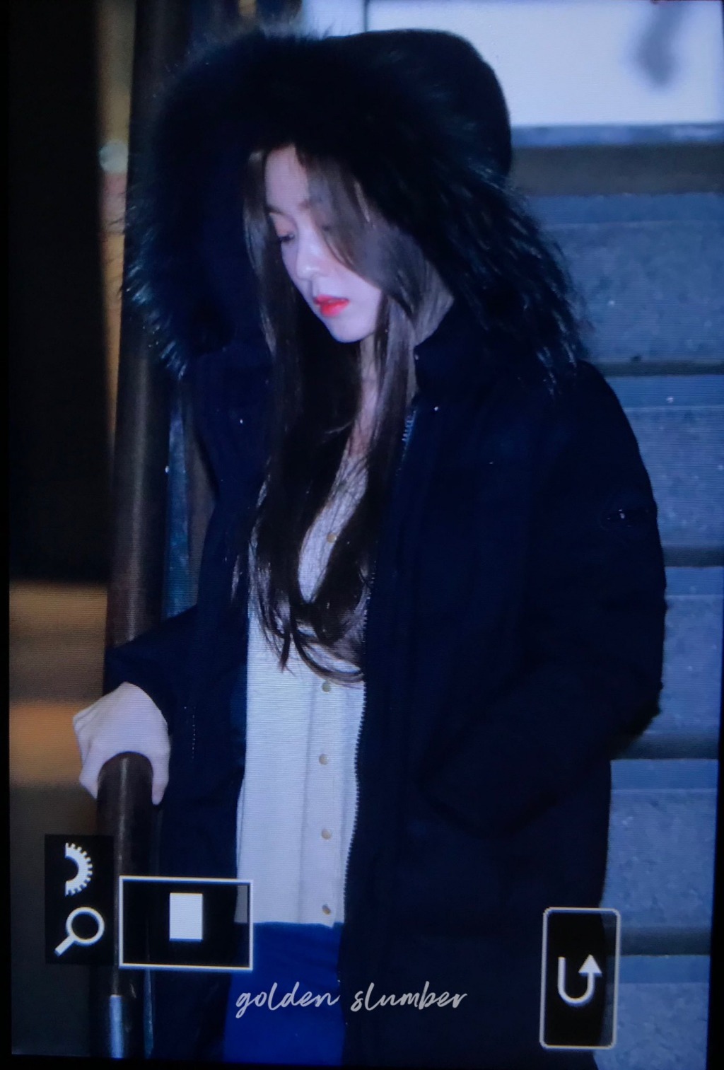 보헤미안 랩소디 관람하고 퇴근하는 레드벨벳 | 인스티즈
