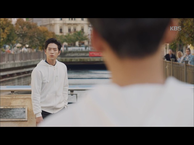 서강준이 재벌3세와 로봇 1인 2역을 하는 서강준 짱잘이 개연성인 드라마.jpgif | 인스티즈