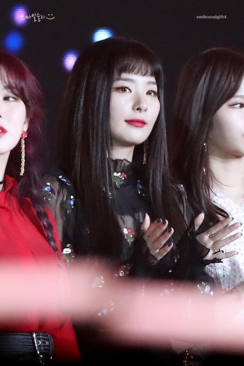 2018 골든디스크 레드벨벳 | 인스티즈