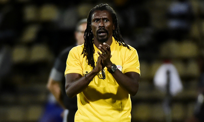 간지 터지는 세네갈 감독.gif | 인스티즈