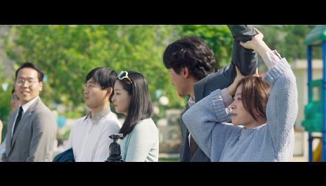 나에게만 그녀가 보이기 시작했다. 천우희 김남길 주연 ＜영화 어느날＞ 05 | 인스티즈